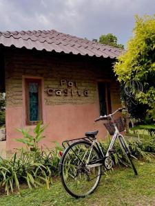 Pai casita resort ,Mud house -5mins from city