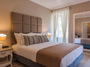 Double Room room in Vila Garden Guesthouse