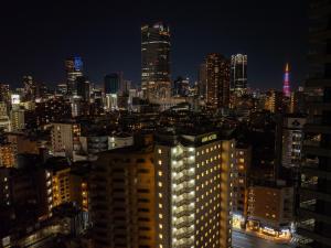 APA Hotel Nishiazabu