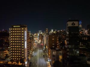 APA Hotel Nishiazabu