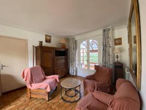 Grande maison landaise près du port de Capbreton, 4 chambres, jardin, animaux admis - FR-1-413-232