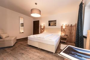 Standard Double Room room in Hotel Profanter