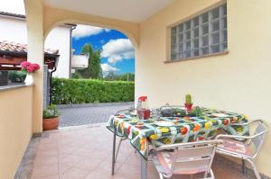 Cozy apartment with terrace and BBQ