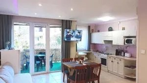 Balcony Apartman Szeged - Algyő