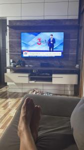 Sítio com piscina aquecida