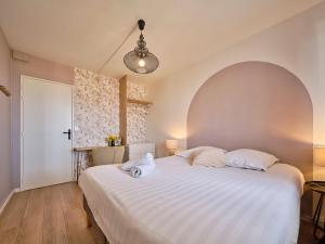 Les Chambres de Troyes - Parking Internet Fibre TV