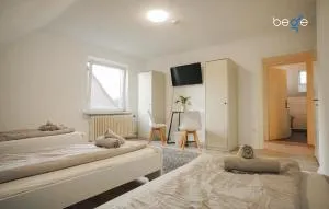 BEGE APARTMENTS Work Essentials - Datteln