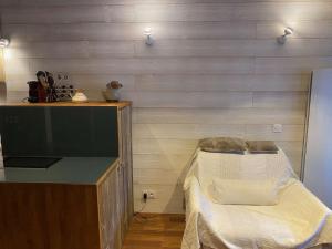 Appartement à Chantemerle, 6 pers. avec Terrasse et Garage, Proche des Pistes - Wifi Inclus - FR-1-330E-109