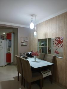 Apartamento mobiliado para cop 30