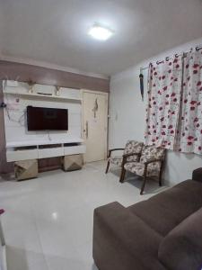 Apartamento mobiliado para cop 30