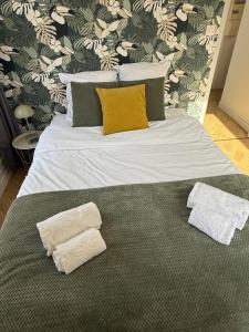 LOpalEscale - Appartement à 5min à pied de Nausicaa, plage, centre Ville