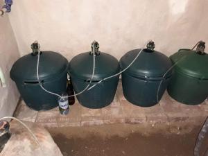 Village house & Micro Winery