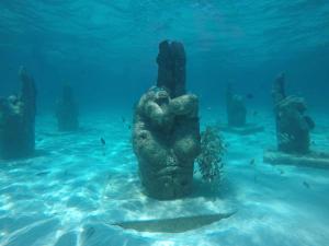 Catamaran Bote Barco TOUR ISLA MUJERES