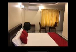 Family Friendly Studio Apartment -3