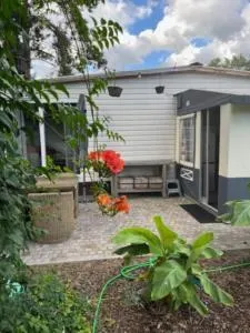 Nomad Laryssiou on camping GT Keiheuvel parcel 371 - Mol