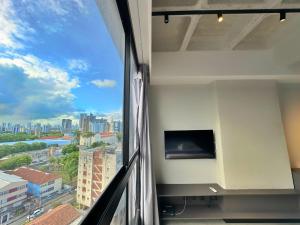 TL805 · Perfeito flat central - Tolive