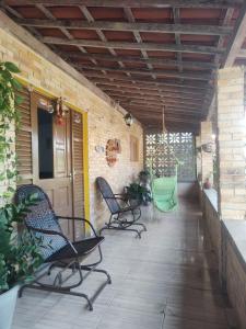 Navegantes hospedagem