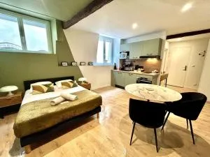 Le Verdoré, au pied du centre historique - 瓦朗斯堡