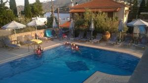 KTM Sunny Villas Poros-Island Greece