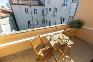 Boki 2 one bedroom apartment in old town with balcony