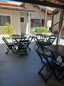 Pousada Kembali Maresias