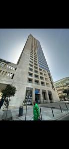 Studio Damac tower 15 floor Boulevard abdali أستديو فاخر - برج داماك العبدلي البوليفارد الطابق الخامس عشر