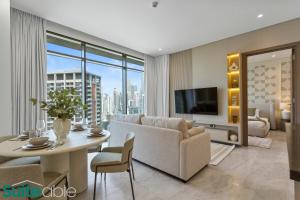 Stunning 1 Bedroom with Burj Khalifa view