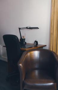 Studio Caen quartier historique