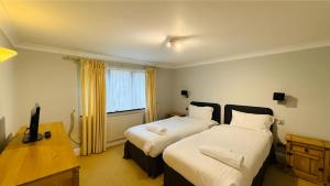 Hustyn Lodges