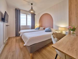 Appartements Appartement Troyes - 3 Bedrooms Parking Free Netflix : photos des chambres