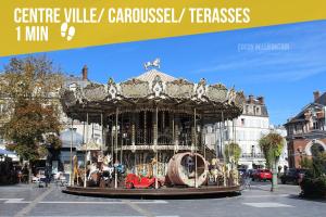 Appartements Le Cocon Royal de Fontainebleau - Centre-ville #INSEAD #Chateau : photos des chambres