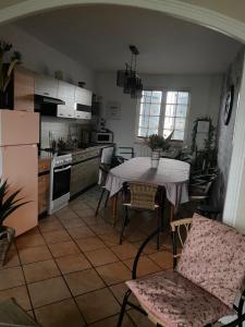 Maisons de vacances Villa Buff-o-T-iu - 3 chambres : Maison 3 Chambres