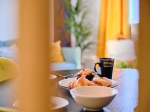 Appartement Troyes - 3 Bedrooms Parking Free Netflix