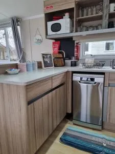 Barbara's Caravan Craig Tara - Dunure