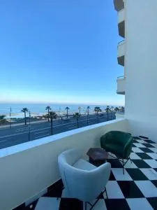 Beachfront Apartment - Luxury - Gare de Rabat-Aguedal