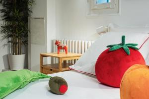 Appartements Le 134 : photos des chambres