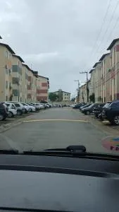 Apartamento completo a 5 min das praias - 圣路易斯 Apartamento completo a 5 min das praias - 圣路易斯