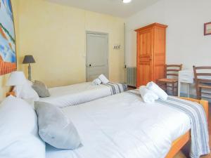 Maisons de vacances Le Logis du pecheur : photos des chambres