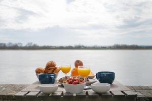 Maisons de vacances Le Logis du pecheur : photos des chambres