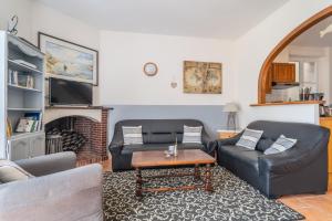 Maisons de vacances Le Logis du pecheur : photos des chambres