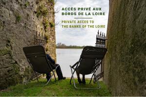 Maisons de vacances Le Logis du pecheur : photos des chambres