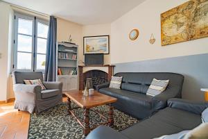 Maisons de vacances Le Logis du pecheur : photos des chambres