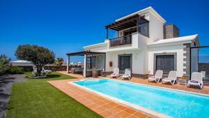 Vistas Al mar - 3hvězdičkové hotely ve městě Yaiza