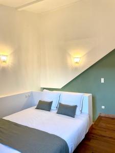 Maisons d'hotes La Villageoise : Chambre Double avec Terrasse