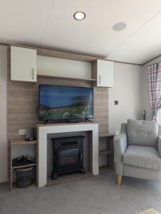 DEVON CLIFFS HOLIDAY PARK EXMOUTH HAVEN BEAUTIFUL MODERN SPACIOUS HOLIDAY HOME 15 Minutes walk TO BEACH