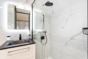 Chic & Elegant in Montorgueil