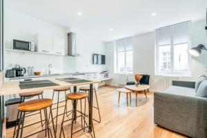 Chic & Elegant in Montorgueil