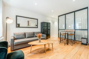 Chic & Elegant in Montorgueil