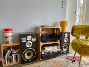 Longère cœur de village proche des plages