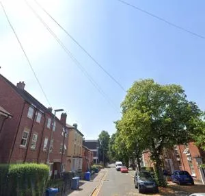 pokoje Tamworth town centre - 塔姆沃思